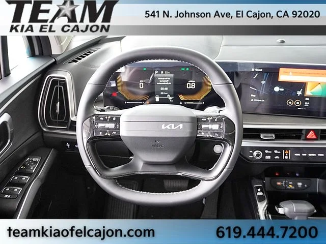 New 2026 Gray Kia X-Line EX image 26