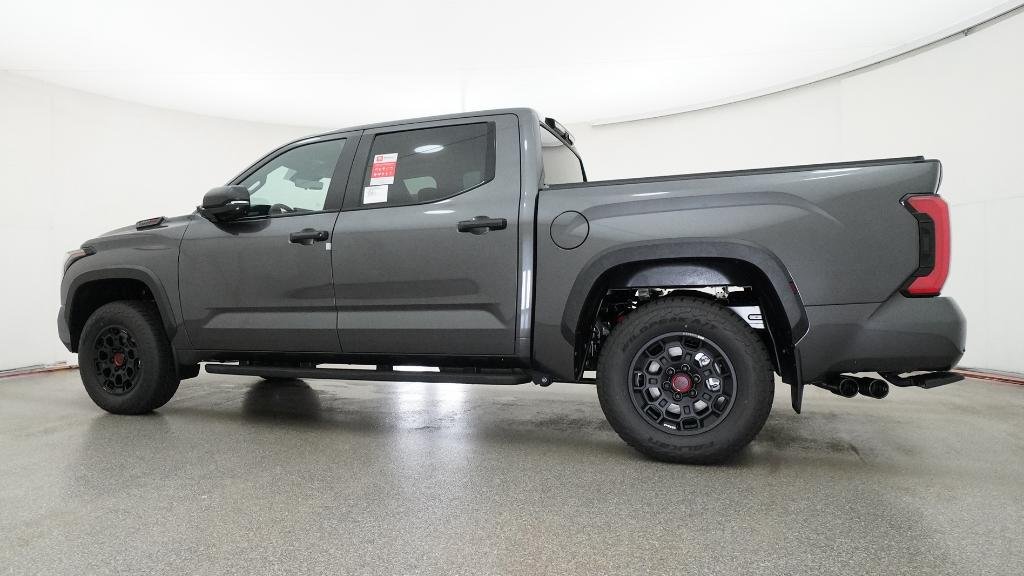 New 2026 Magnetic Gray Metallic Toyota TRD Pro image 3