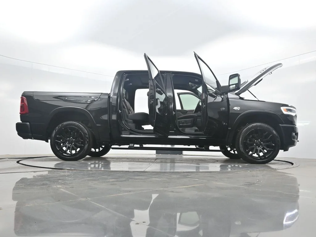 Used 2026 Black RAM Limited image 47
