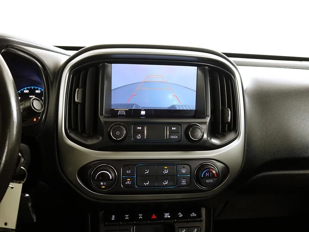 2021 Chevrolet Colorado ZR2 - Photo 19