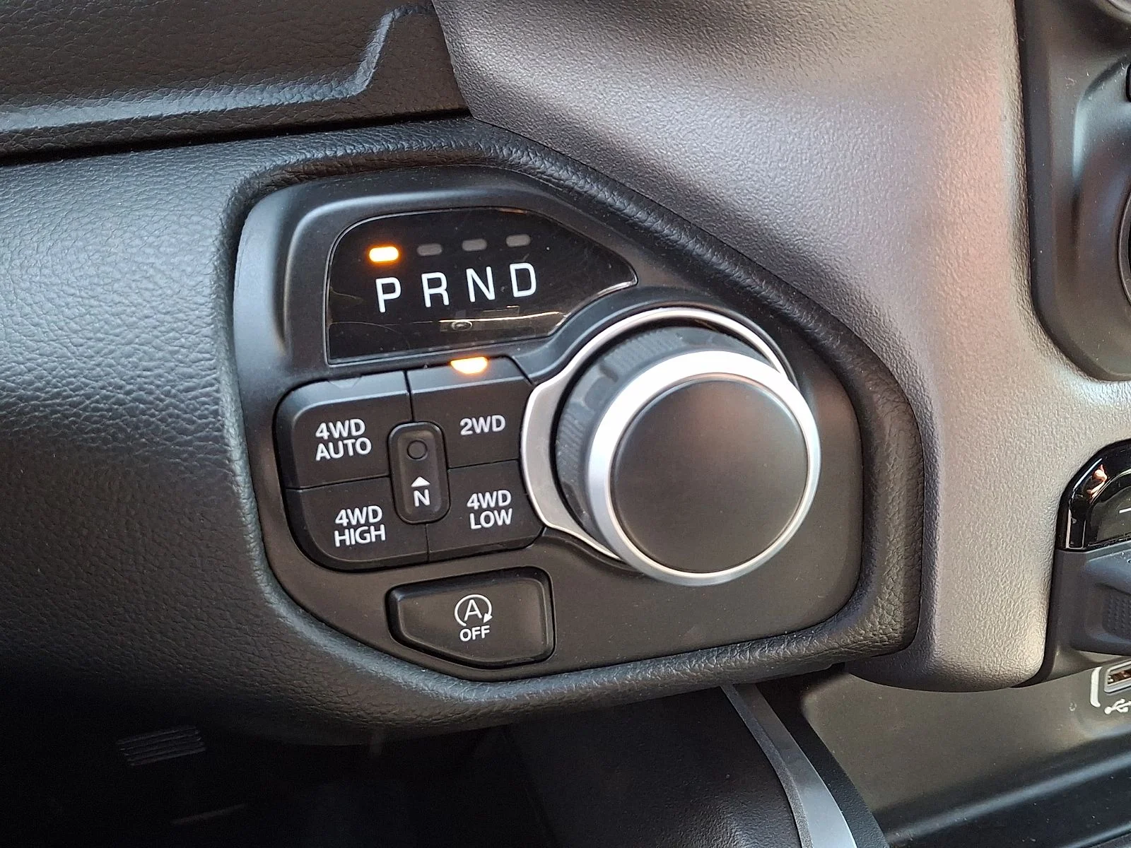 Used 2023 Silver Ram Big Horn image 22