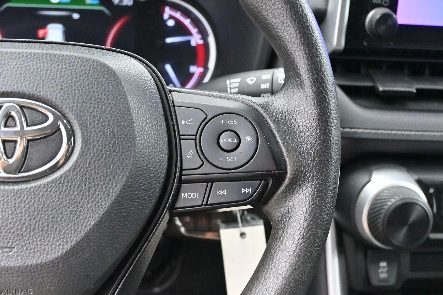 Used 2024 Magnetic Gray Metallic Toyota LE image 15