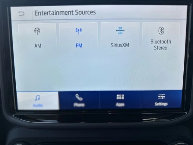 Used 2021 Blue Ford Big Bend image 17