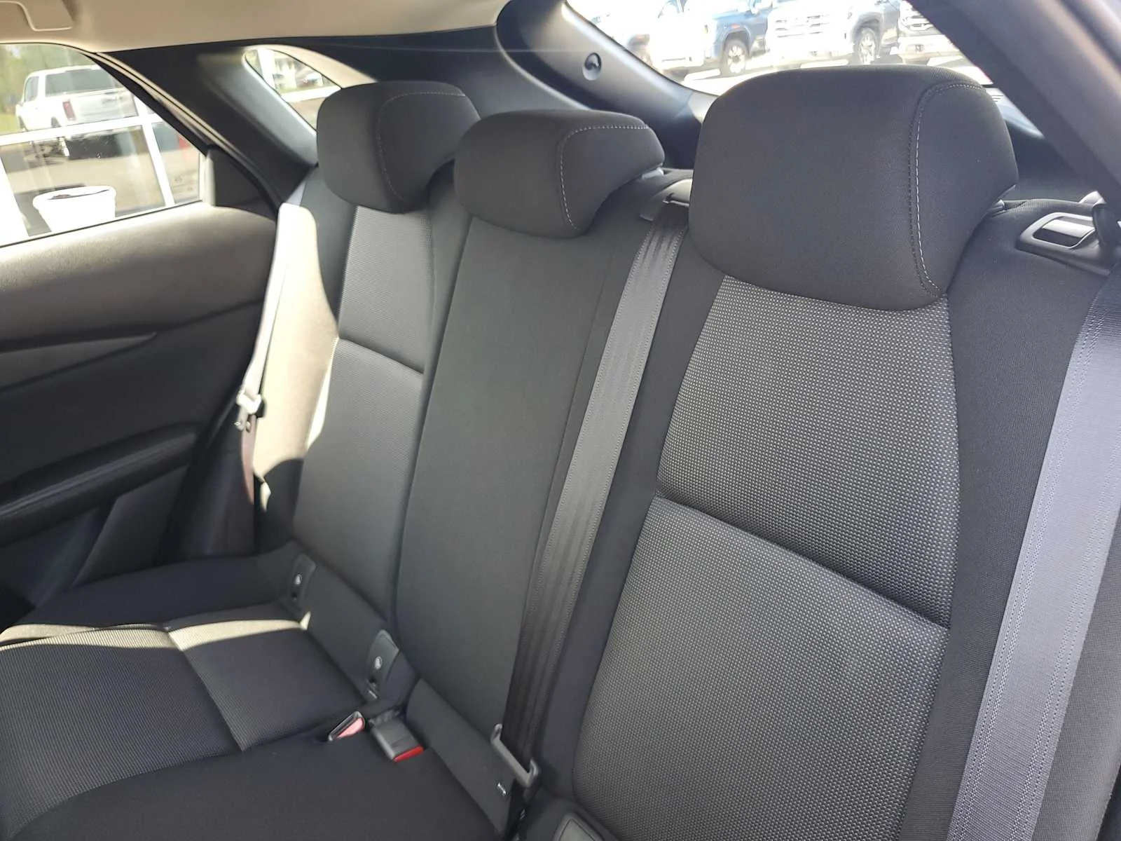Used 2025 Black Mazda 2.5 S image 22