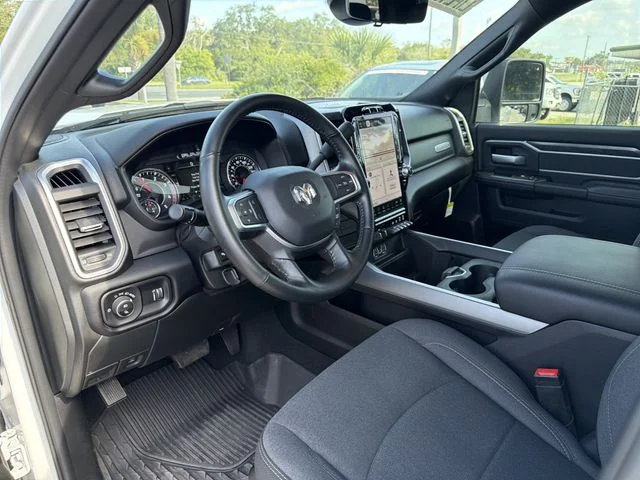Used 2024 White Ram Big Horn image 16