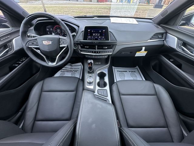 Used 2024 Black Cadillac Premium Luxury image 20