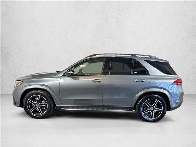 New 2026 Selenite Grey Metallic Mercedes-Benz GLE 450 image 38