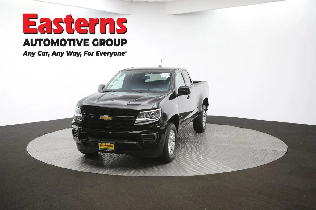 Used 2022 Black Chevrolet LT image 53