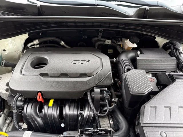 Certified Used 2020 White Kia LX image 23