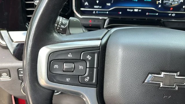 Used 2022 Red Chevrolet RST image 22