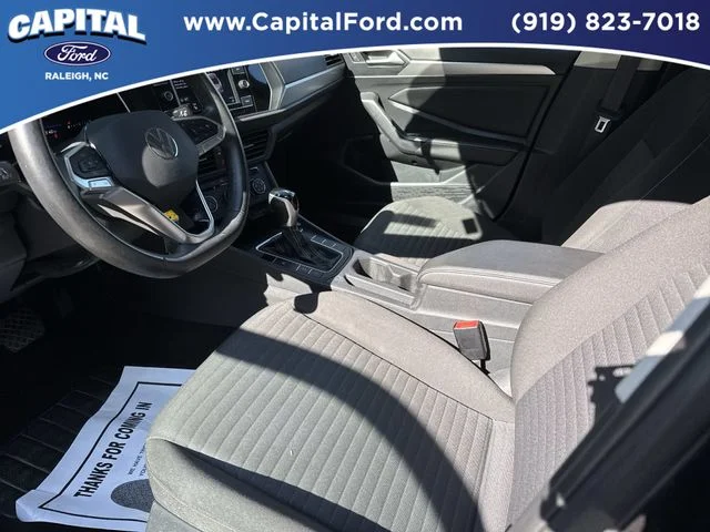 Used 2024 Gray Volkswagen 1.5T S image 19