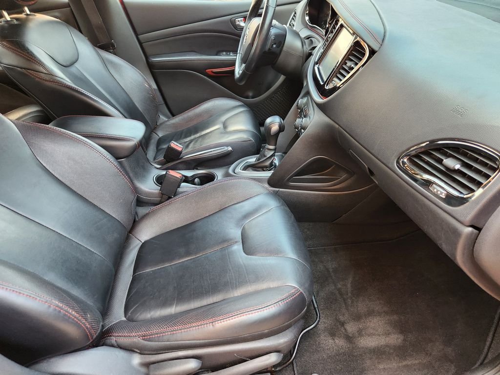 Used 2015 Redline 2 Coat Pearl Dodge GT image 15