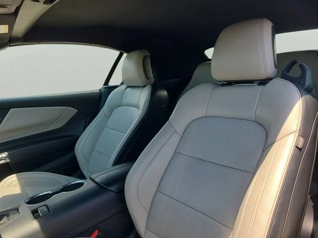 Used 2024 Black Ford EcoBoost image 17