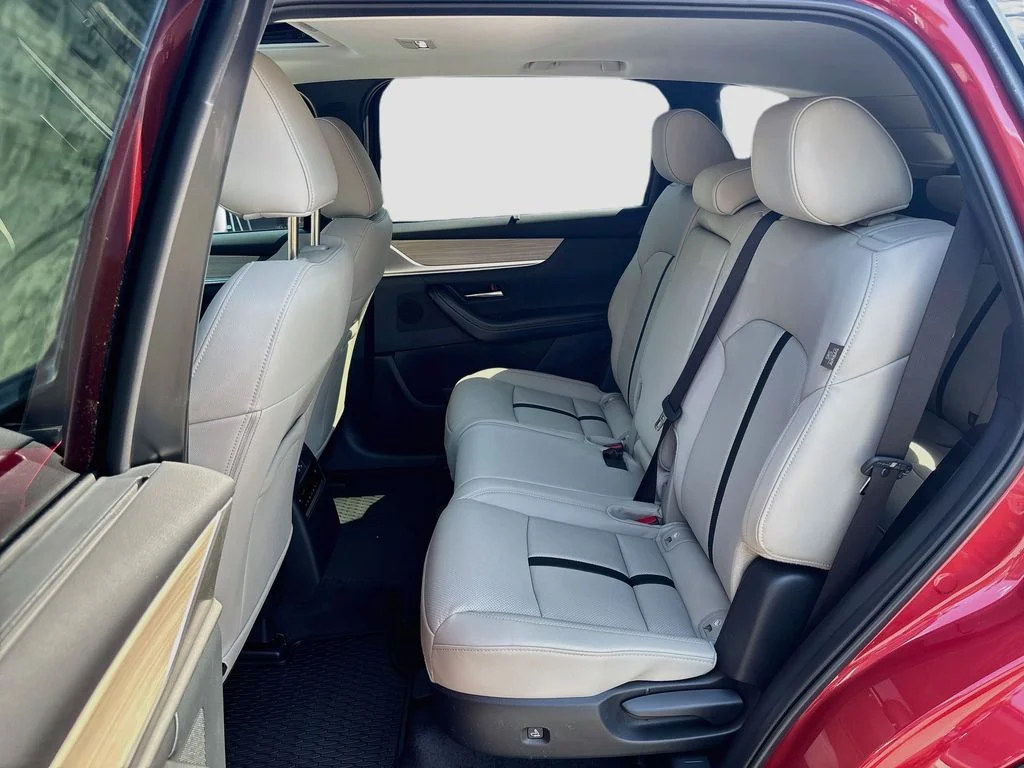 New 2026 Soul Red Crystal Metallic Mazda Preferred AWD image 25