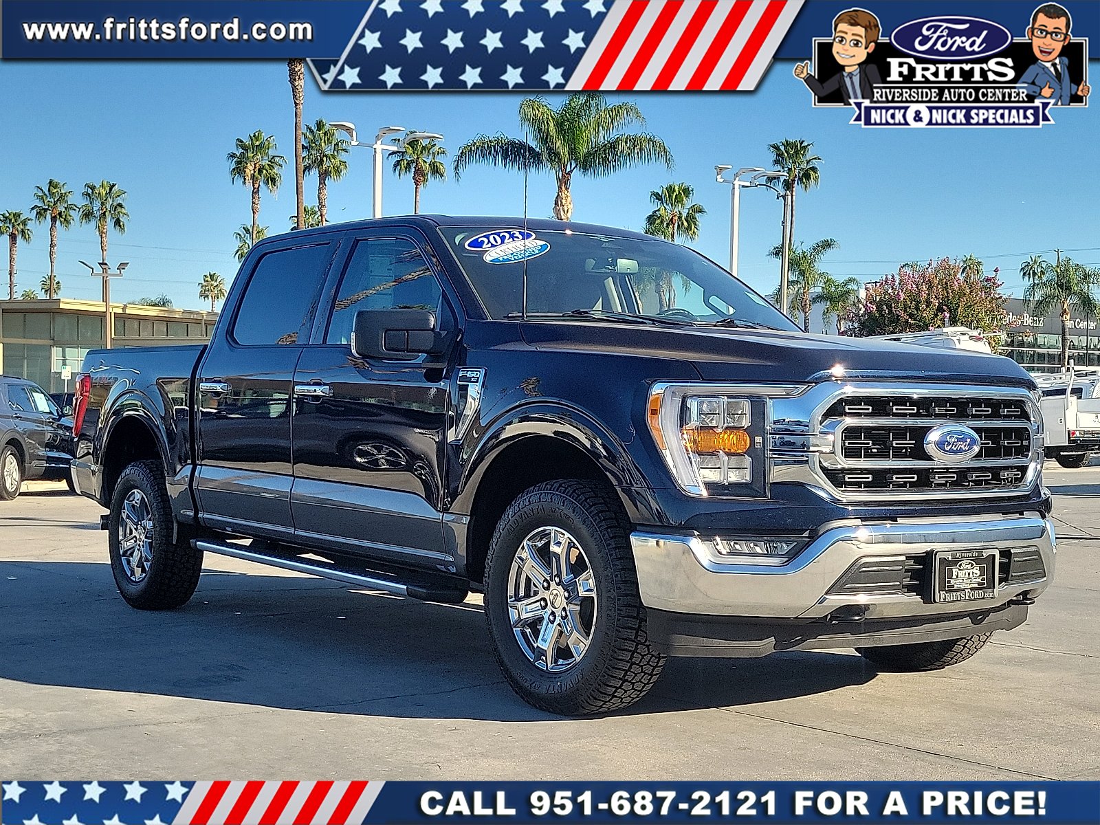 Certified Used 2023 Yellow Ford XLT image 22