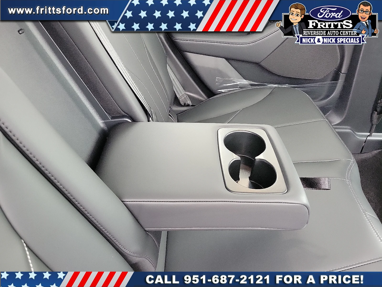 New 2026 Shadow Black Ford Select image 20