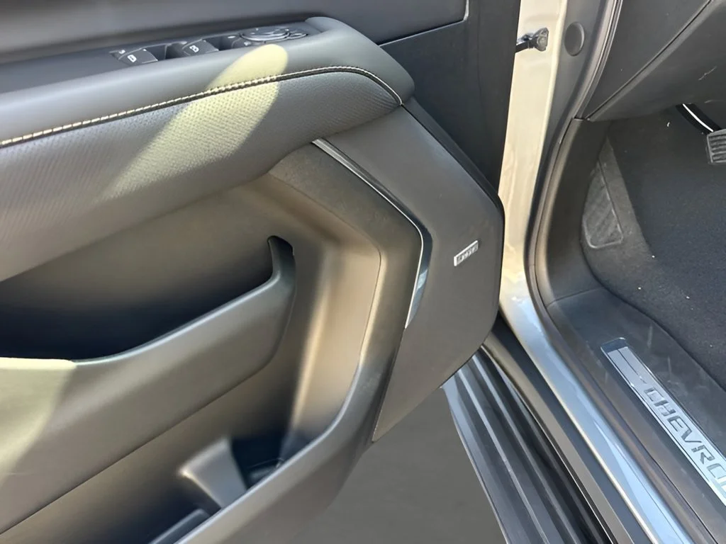 New 2026 Sterling Gray Metallic Chevrolet Premier image 12
