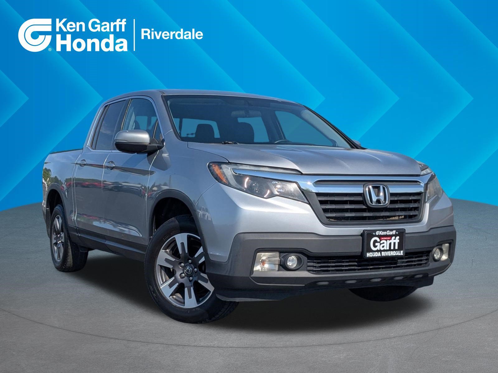 2019 Honda Ridgeline RTL AWD's photo