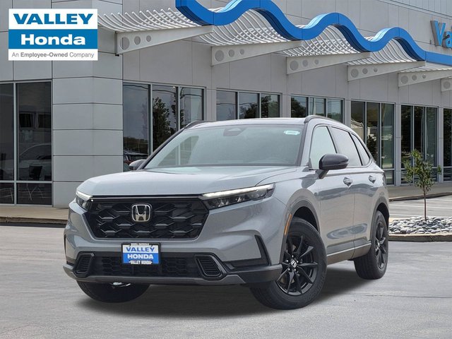2027 Honda CR-V Hybrid Sport