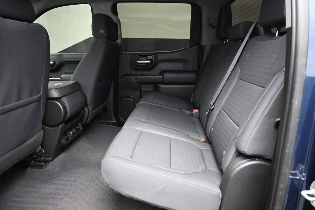 Used 2020 Blue Chevrolet LT image 18
