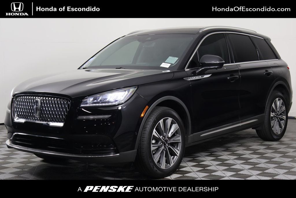 2022 Lincoln Corsair