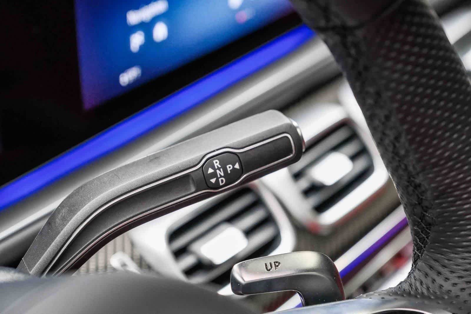 New 2026 Black Mercedes-Benz AMG® GLE 63 S 4MATIC+ SUV image 65