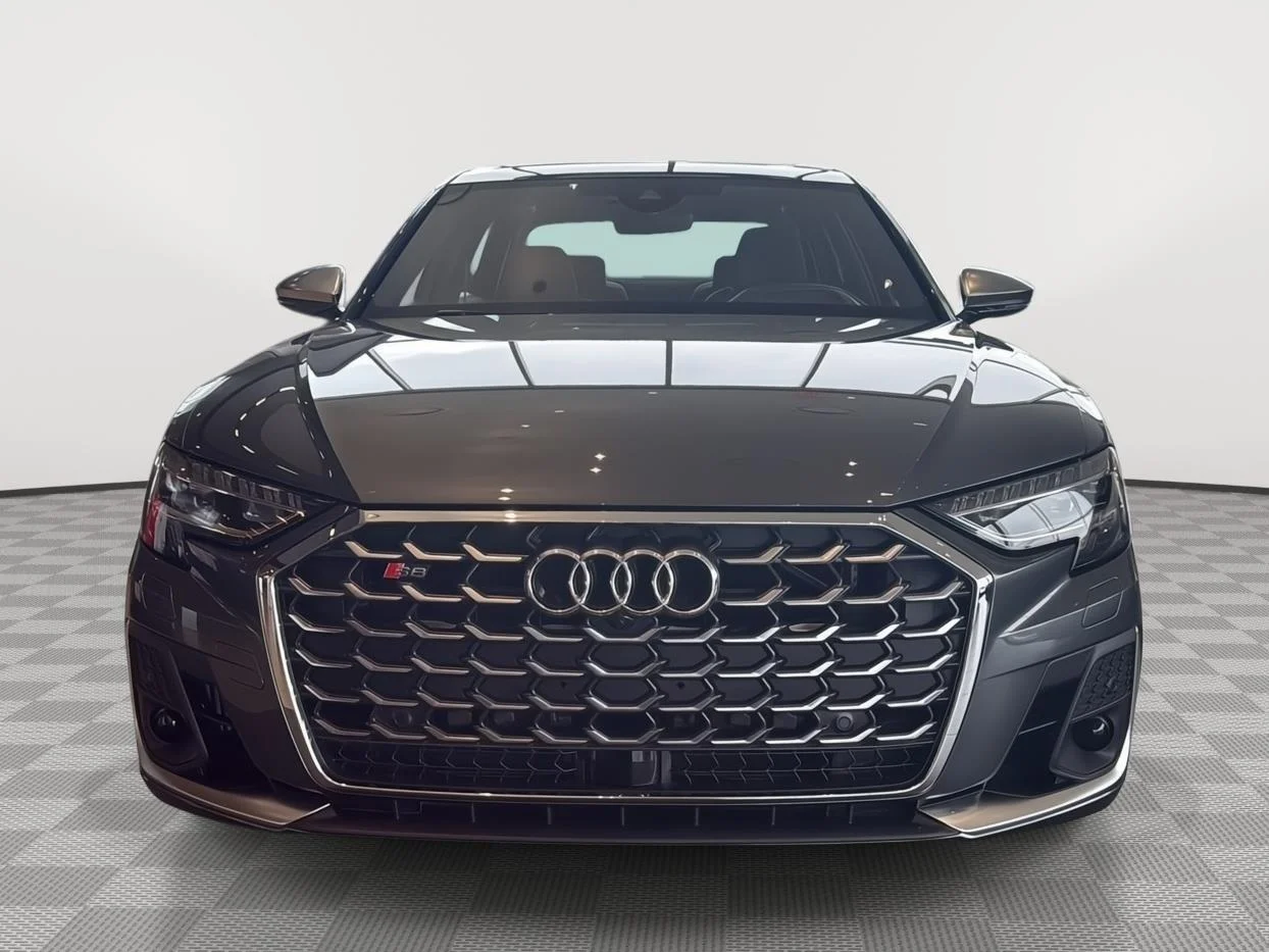 2026 Audi S8 4.0T quattro Tiptronic's photo