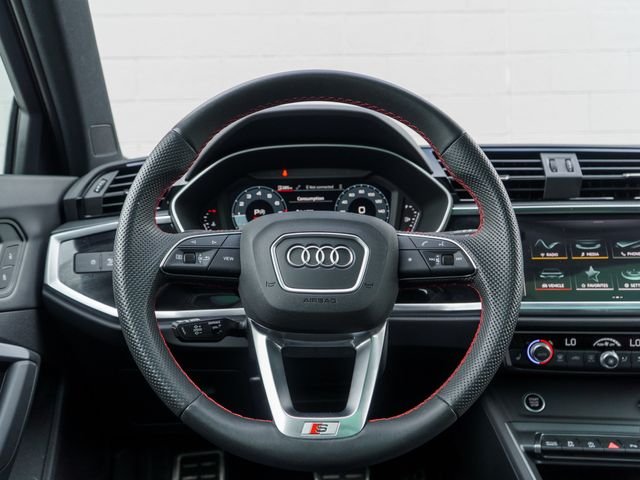 Used 2025 Black Audi Premium Plus image 23