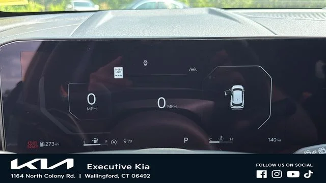 New 2026 Gray Kia SX-Prestige image 15