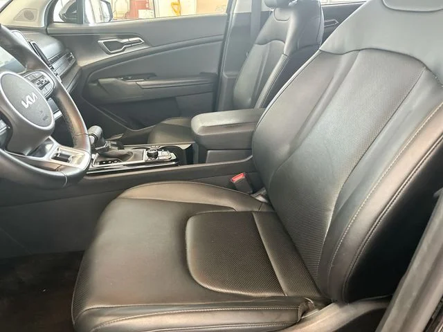 Certified Used 2024 Ebony Black Kia EX image 15