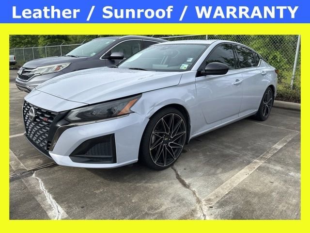2023 Nissan Altima 2.5 SR's photo