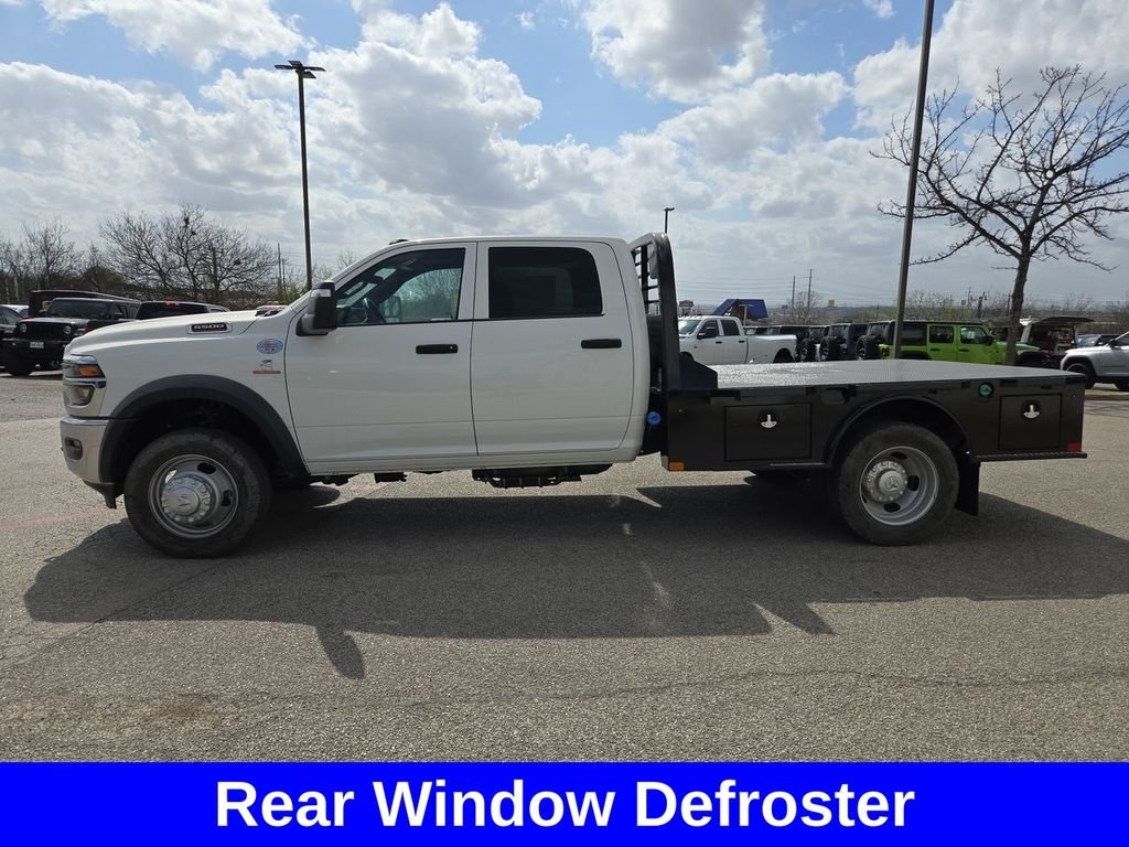 New 2026 Bright White Clearcoat RAM Tradesman image 10