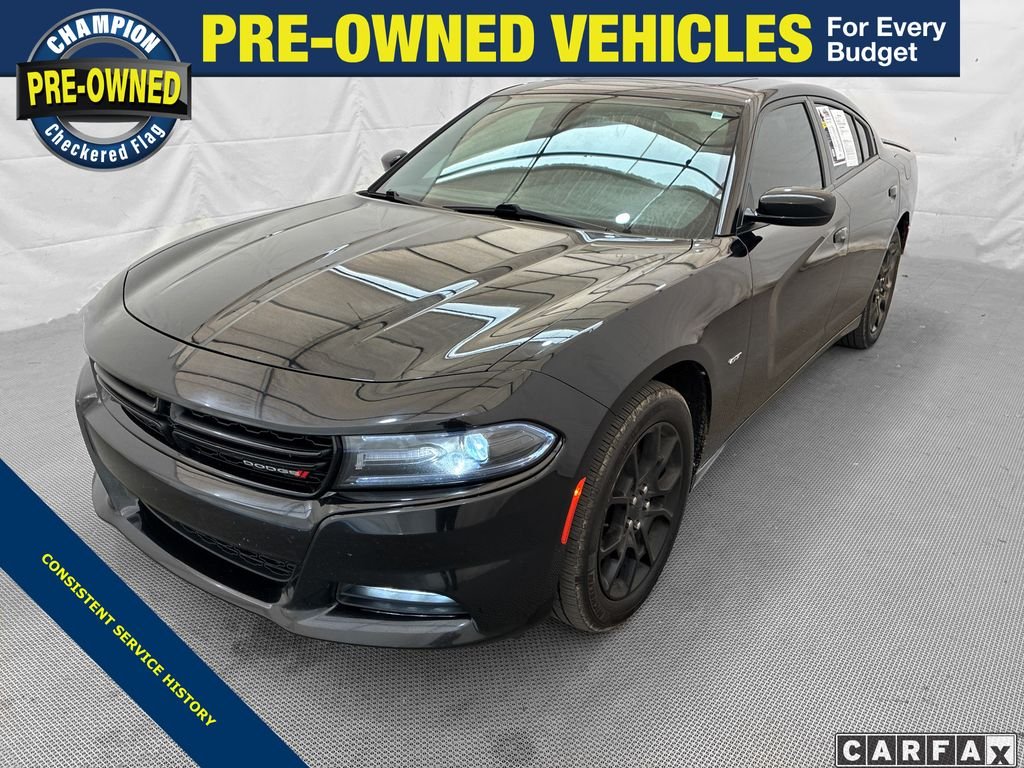 2018 Dodge Charger GT Plus AWD's photo