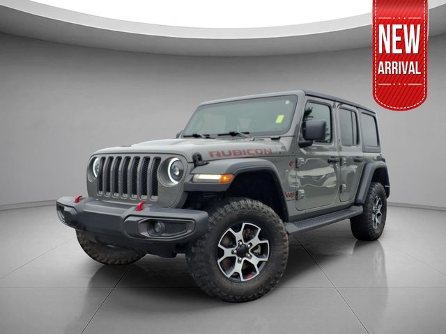 2023 Jeep Wrangler Rubicon