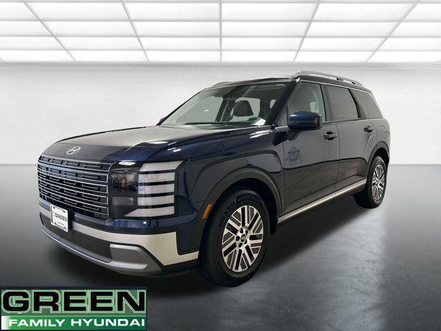 2026 Hyundai PALISADE HYBRID SEL