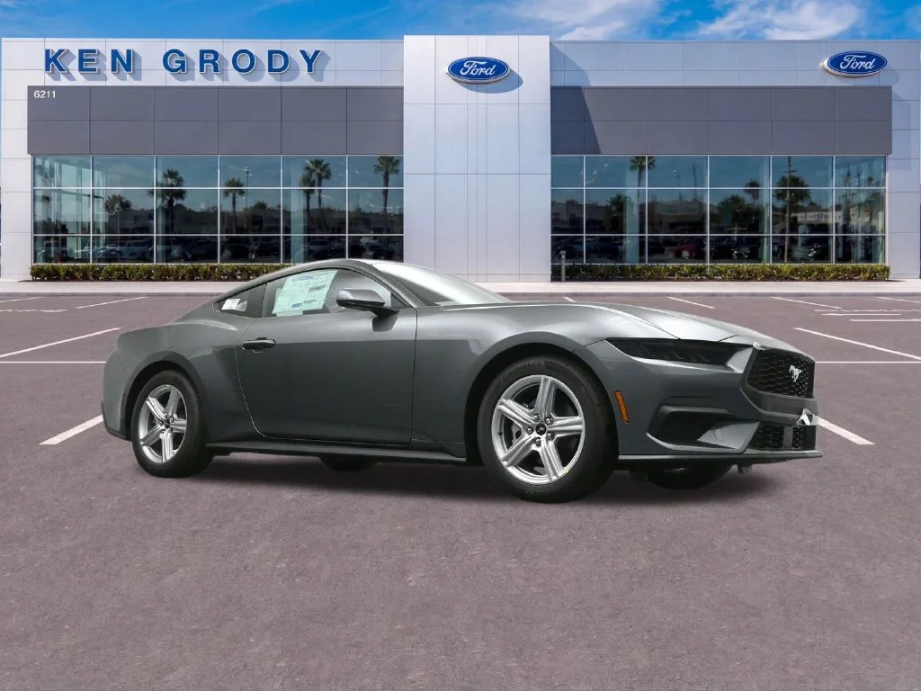 2026 Ford Mustang EcoBoost