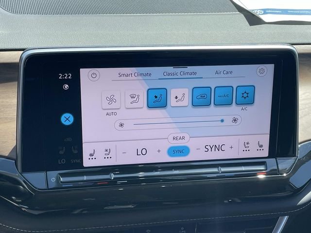 New 2026 Gray Volkswagen 2.0T SE w/Technology image 14