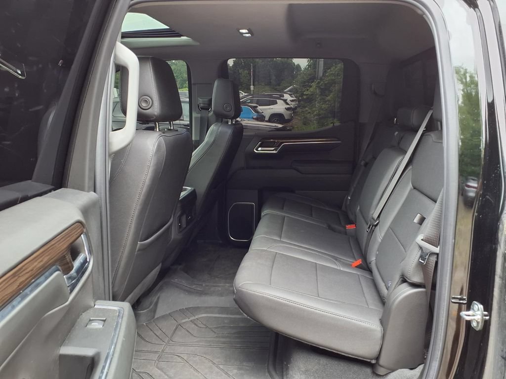 Used 2024 Black Chevrolet RST image 13