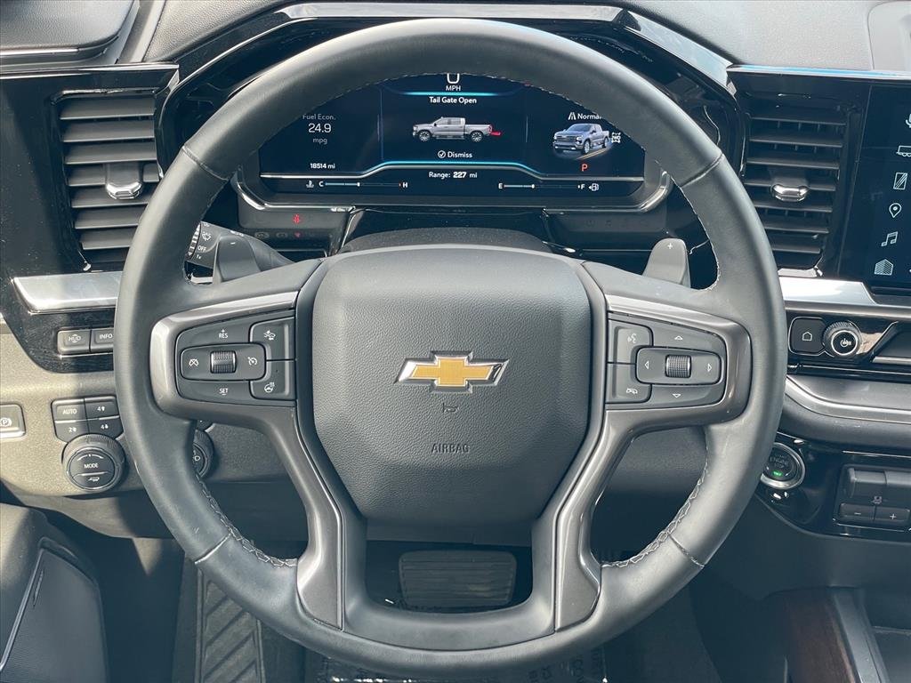 2025 Chevrolet Silverado 1500 High Country - Photo 13