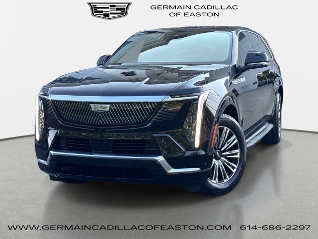 2026 Cadillac Escalade IQ