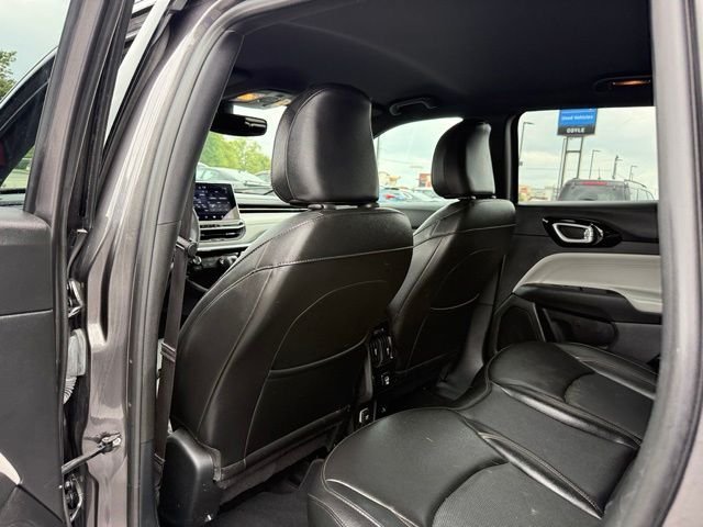 Used 2023 Gray Jeep Limited image 15