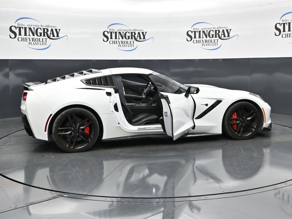 Used 2019 ARCTIC WHITE Chevrolet Z51 1LT image 36