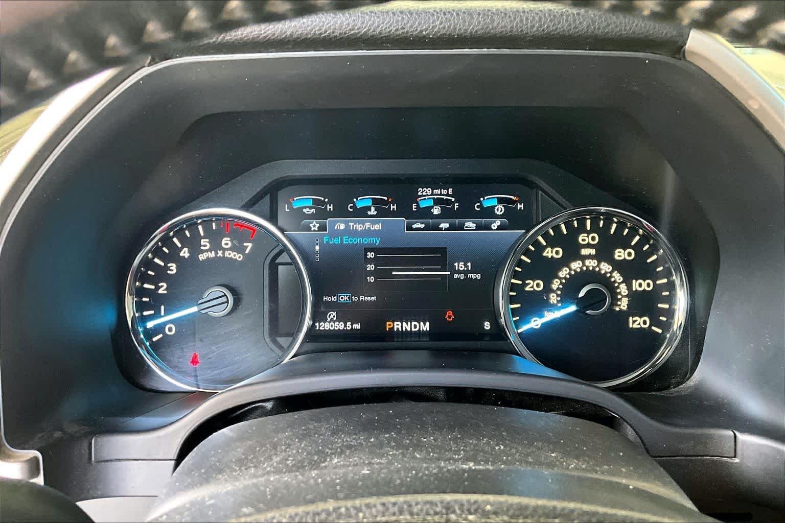 Used 2018 Oxford White Ford LARIAT image 25