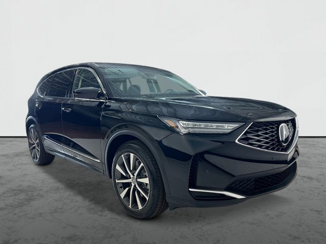 New 2026 Majestic Black Pearl Acura w/Technology Package image 9