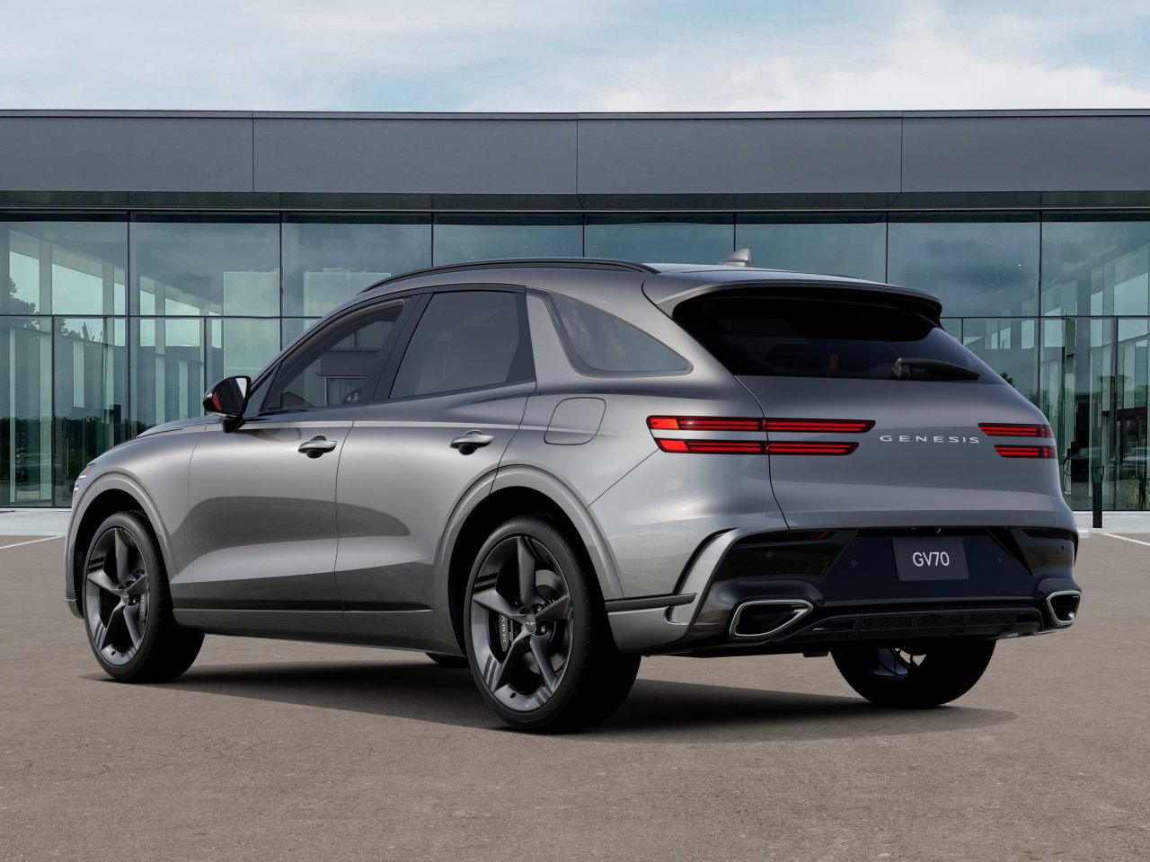 New 2027 Makalu Gray Genesis 2.5T SPORT PRESTIGE image 5