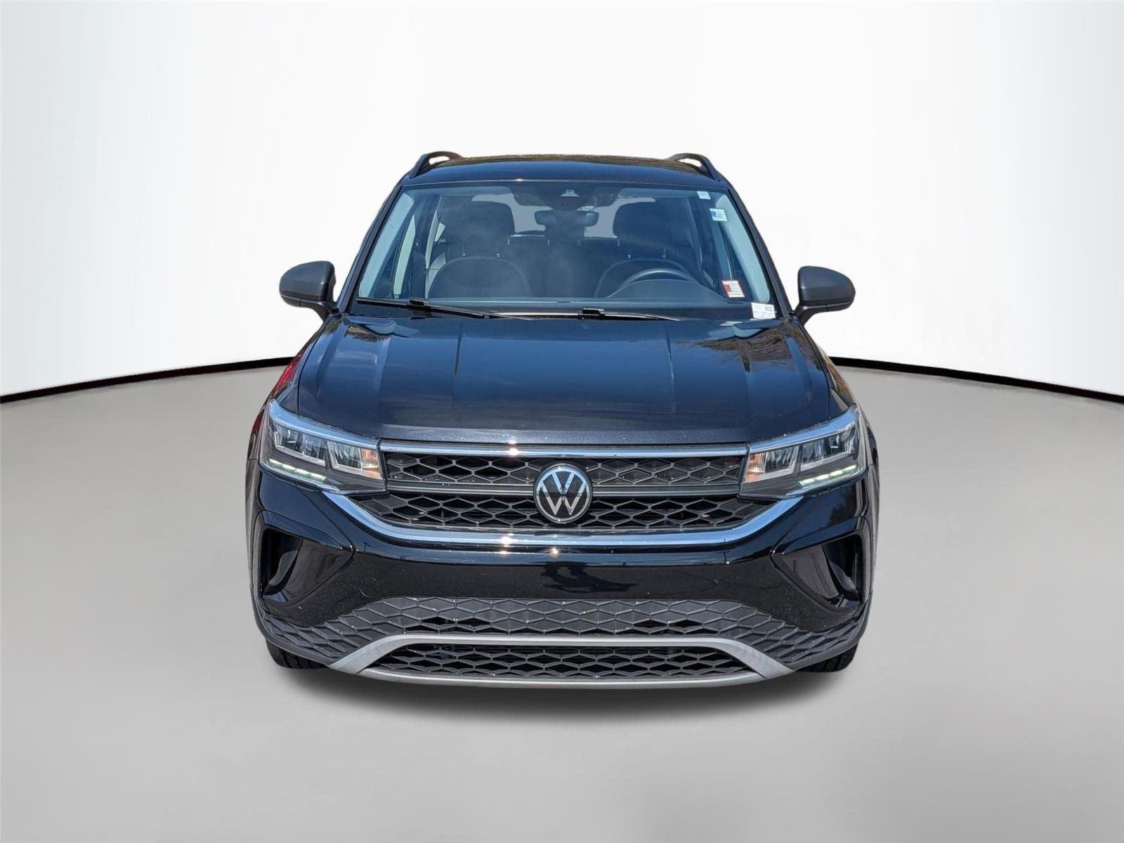 Used 2023 Volkswagen Taos S with VIN 3VVDX7B29PM358694 for sale in North Wilkesboro, NC