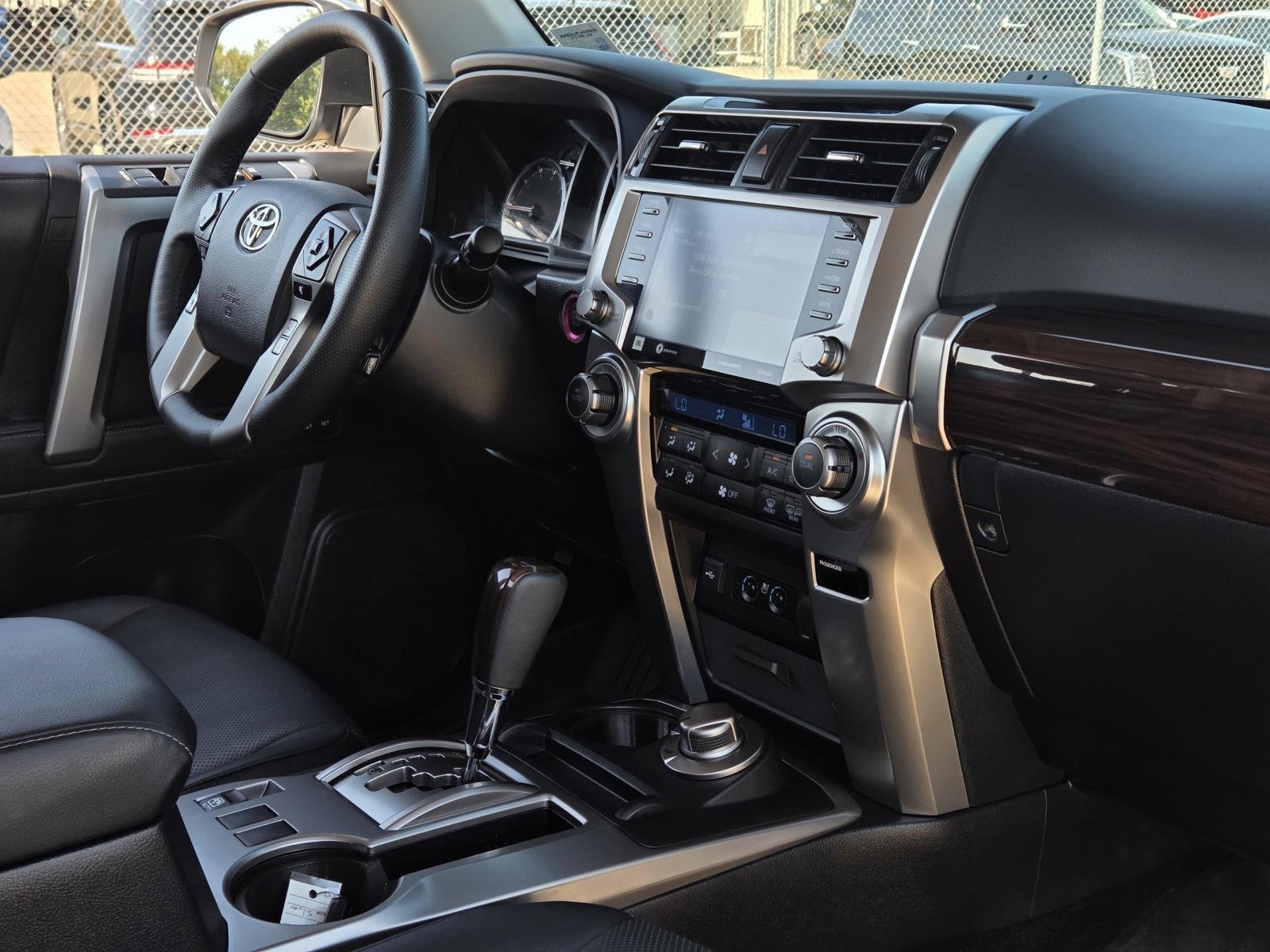 Used 2024 Classic Silver Metallic Toyota Limited image 42