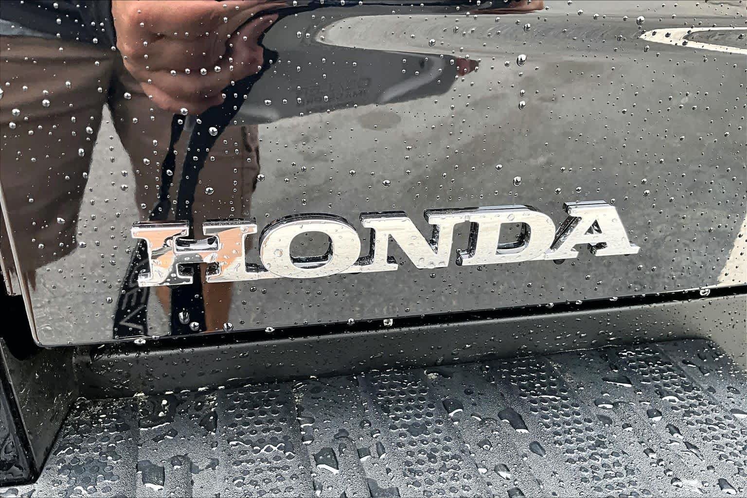 2026 Honda Ridgeline RTL - Photo 8