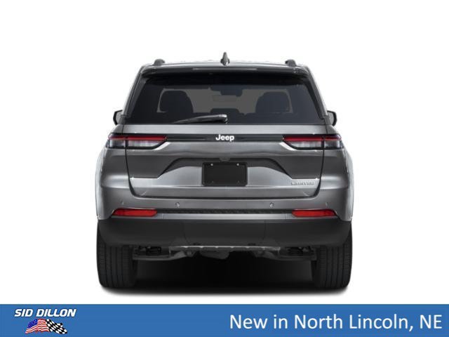 New 2026 Silver Zynith Jeep 85th Anniversary Edition image 8