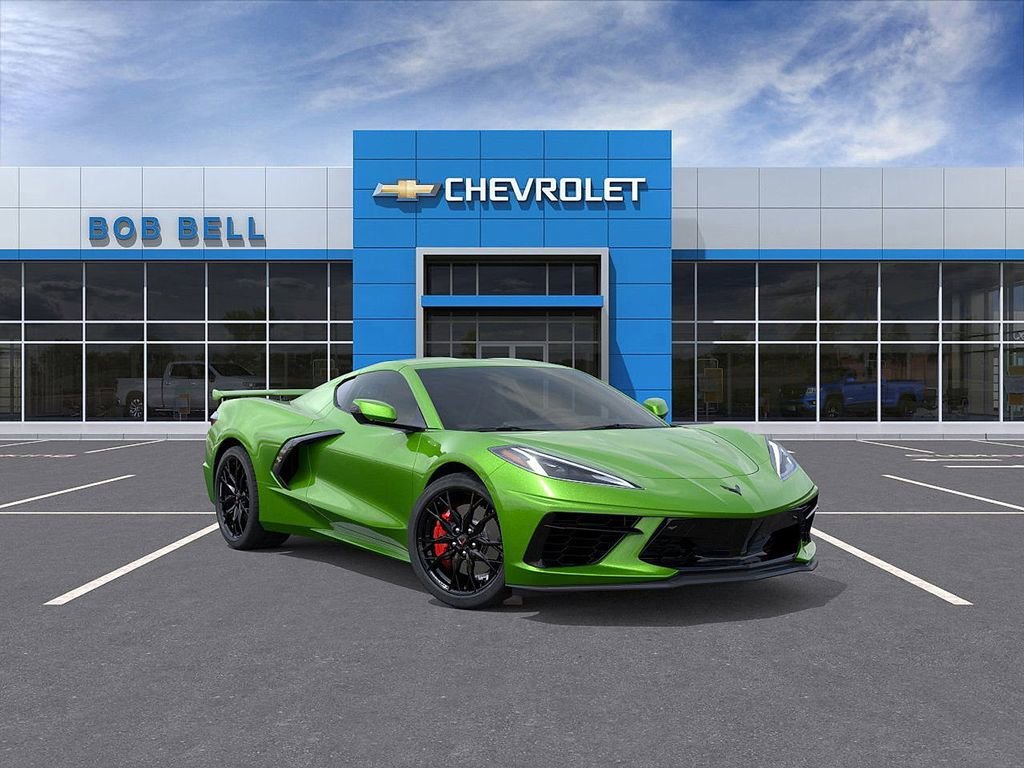 2026 Chevrolet Corvette